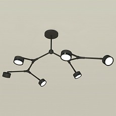 Люстра на штанге ambrella light xb ...